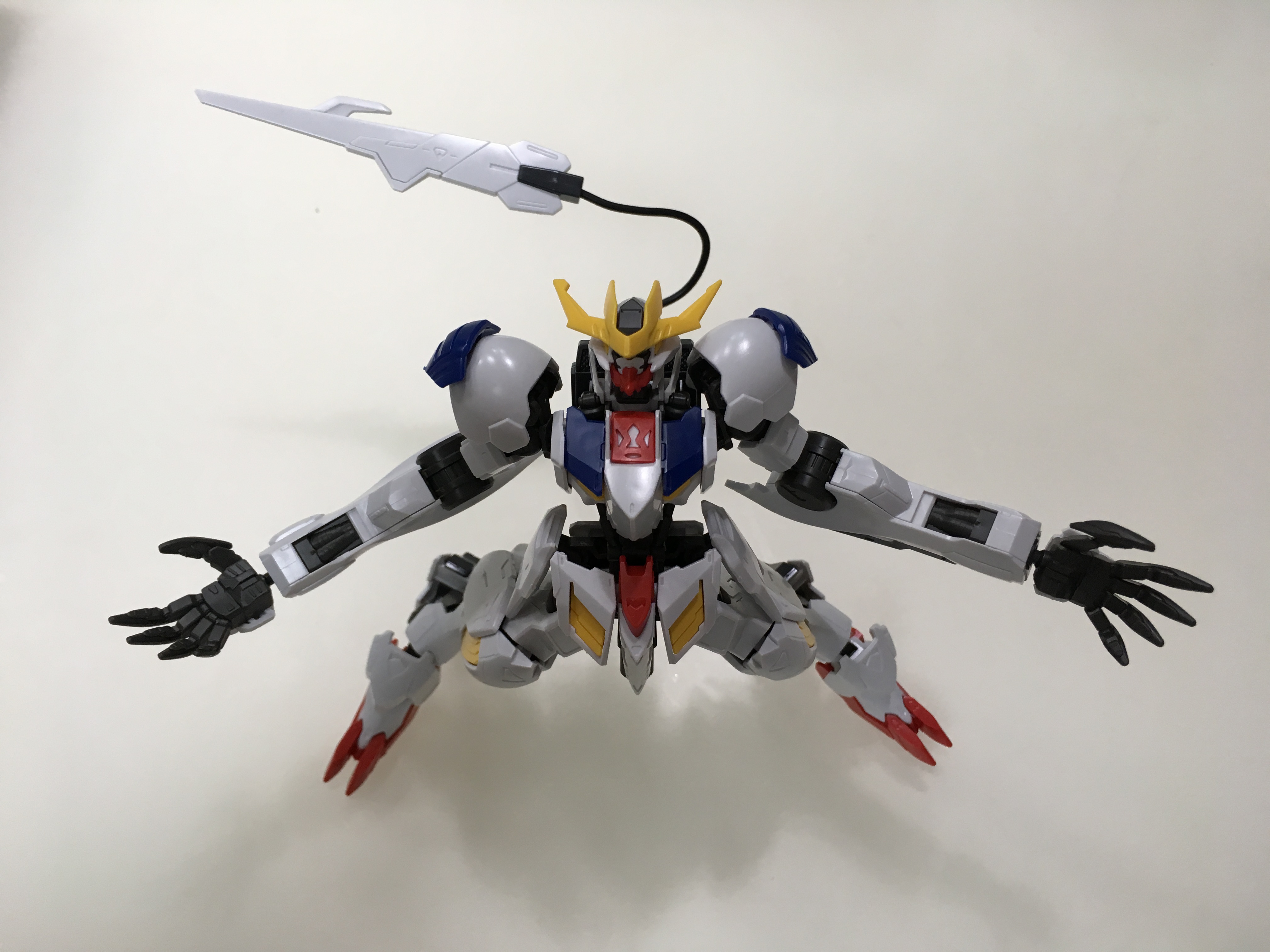 バルバトス ガンプラ