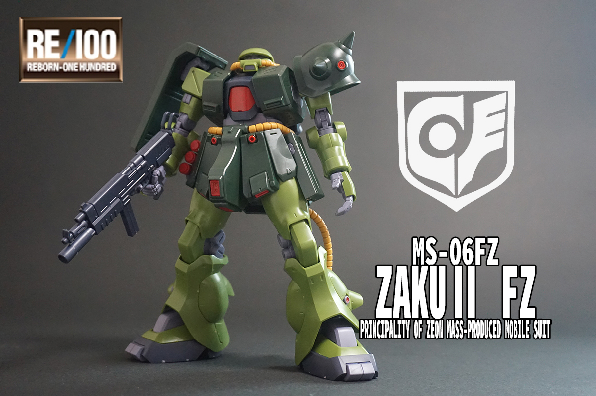 mg ガンダムNT-1 Ver2.0 RE/100 ザクⅡ改 | www.innoveering.net