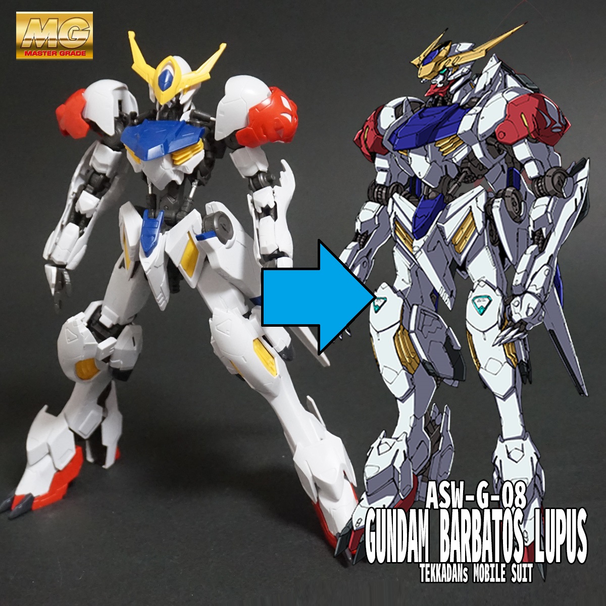 初回限定 HG ガンダムバルバトスルプスバルバトスルプスレクス セット siravi.in