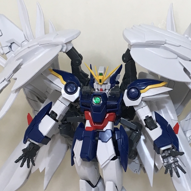 一番人気物 Kenyu様専用 高知 ウイングガンダムスノーホワイト