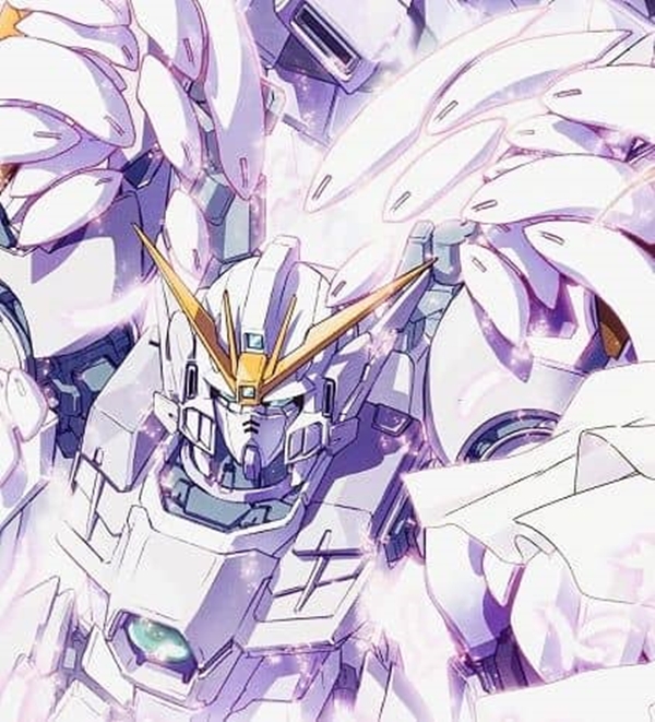 ブランドサイト ウイングガンダムスノーホワイトプレリュード 【15周年 ...