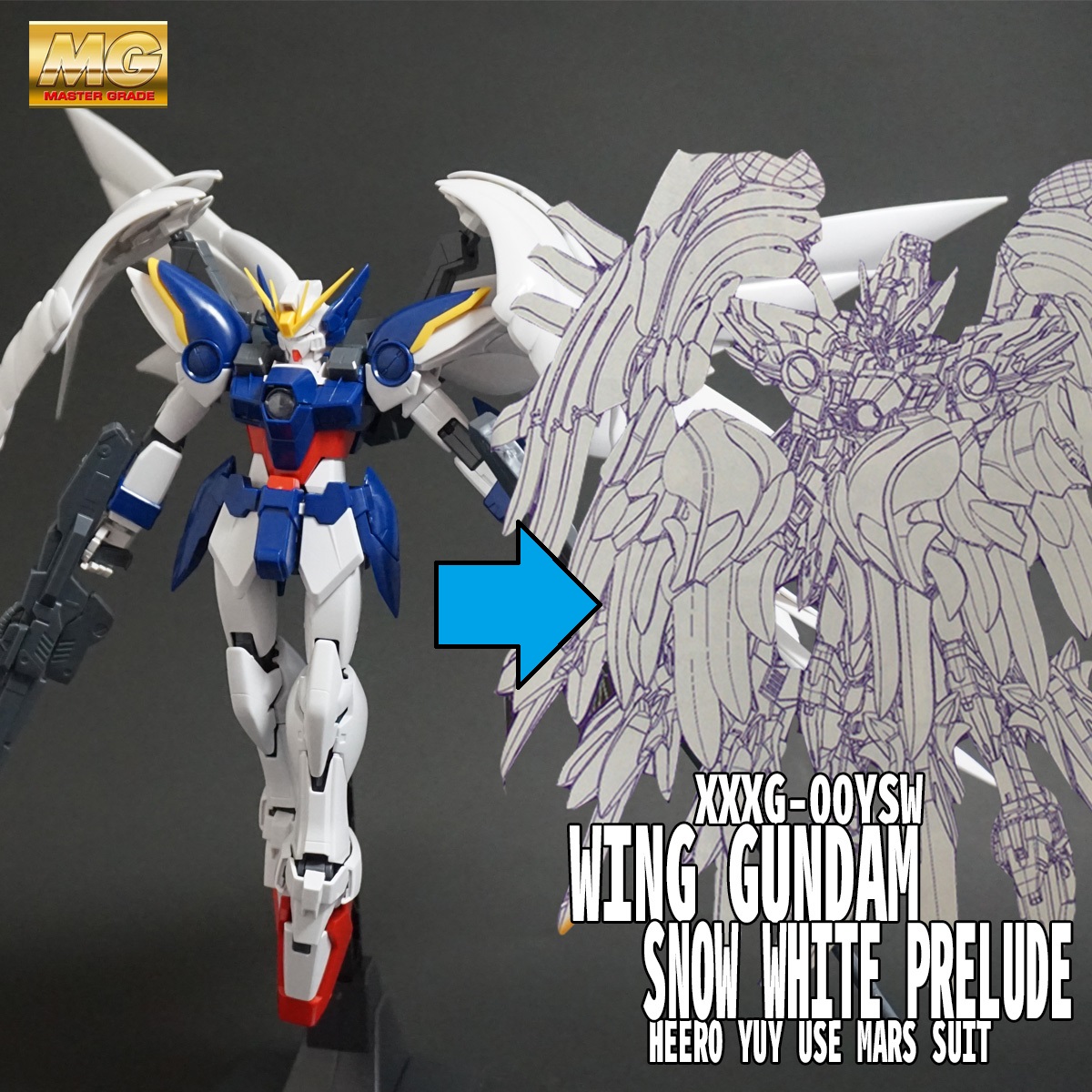 RG ウイングガンダムゼロEW＆ドライツバーク, 41% OFF