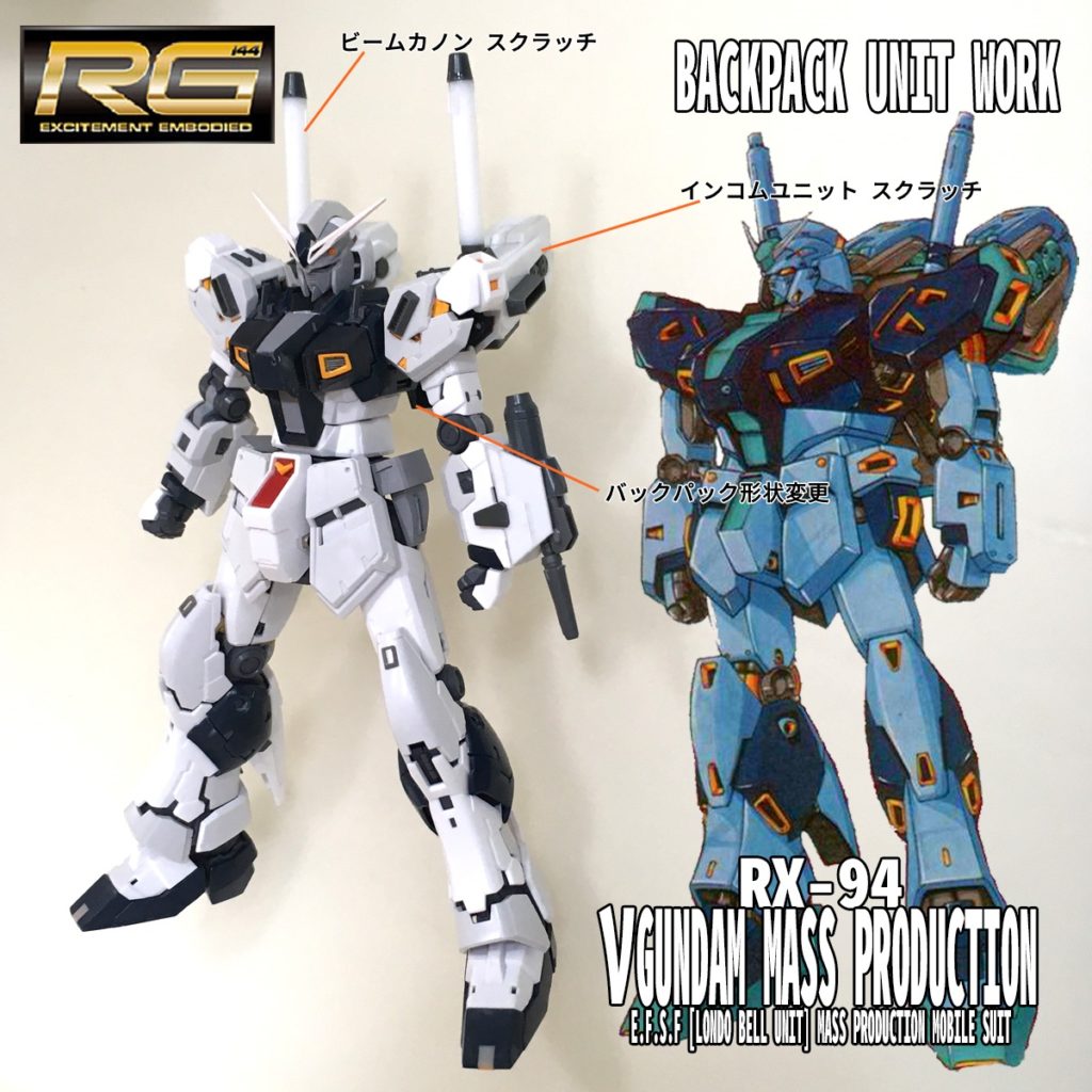 すぐ消します）rg νガンダム　未使用品 RG νガンダム【4573102578426】