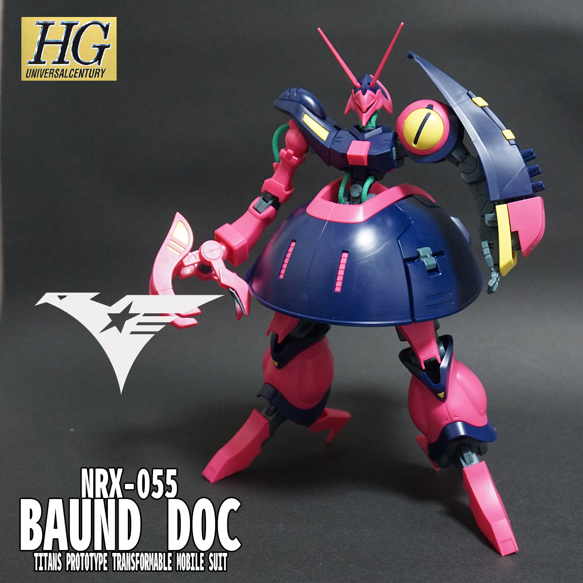 HGUC バウンドドック - 通販 - hanackenovinky.cz