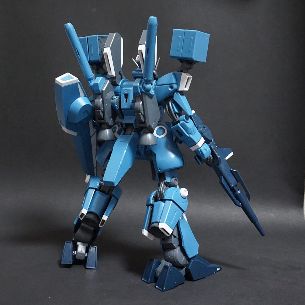 ガンプラ　MG ガンダムMk-Ⅴ 素組 MG ガンダム Mk-V レビュー