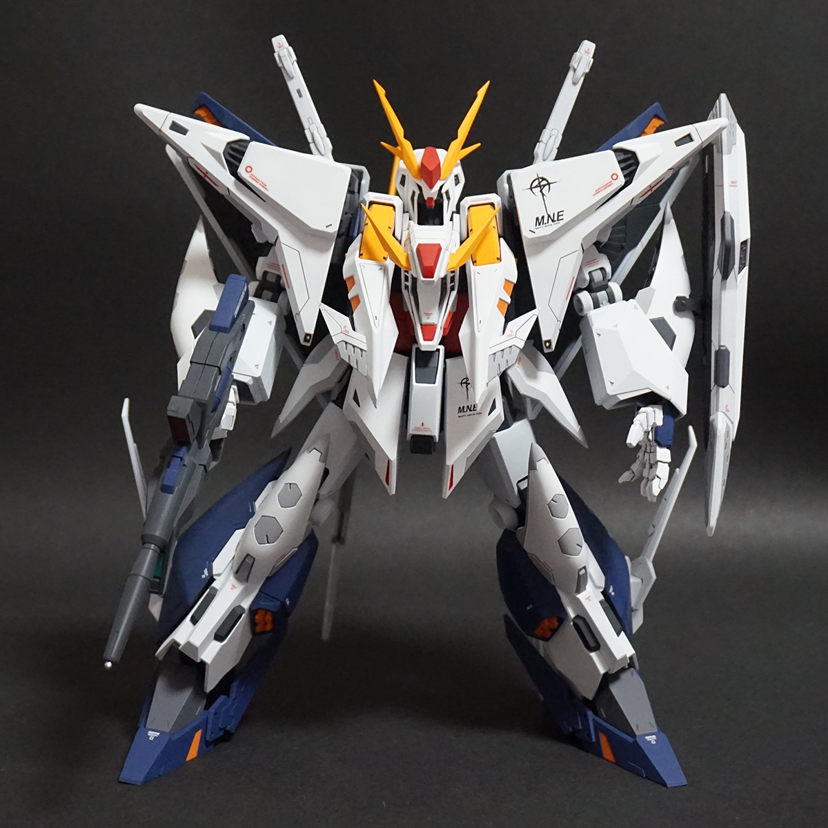 クスィーガンダム HGUC 完成品 - プラモデル