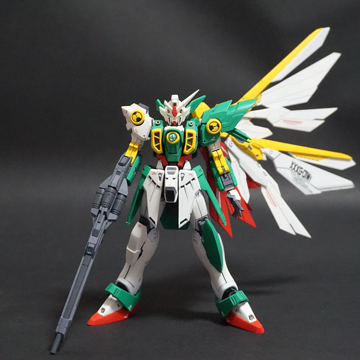 RG ウイングガンダム HG ウイングガンダムフェニーチェ - プラモデル