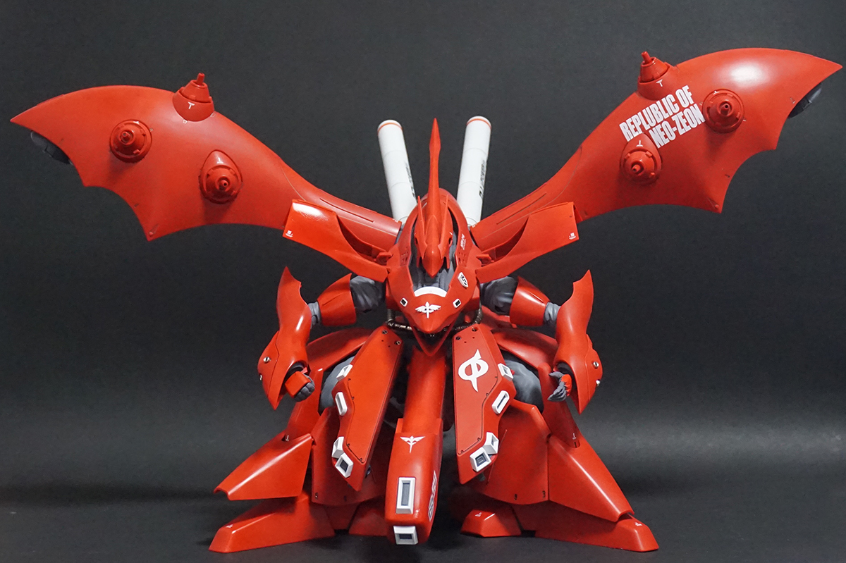 売り出し一掃 ガンプラ / ナイチンゲール - HG - 完成品 模型