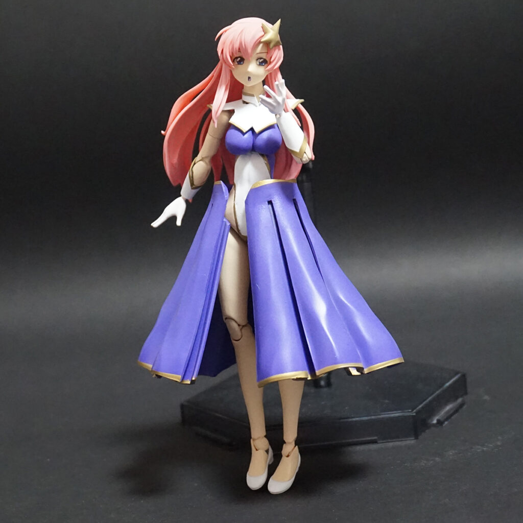 ミーアキャンベル アスラン Figure-rise Standard SEED ミーア