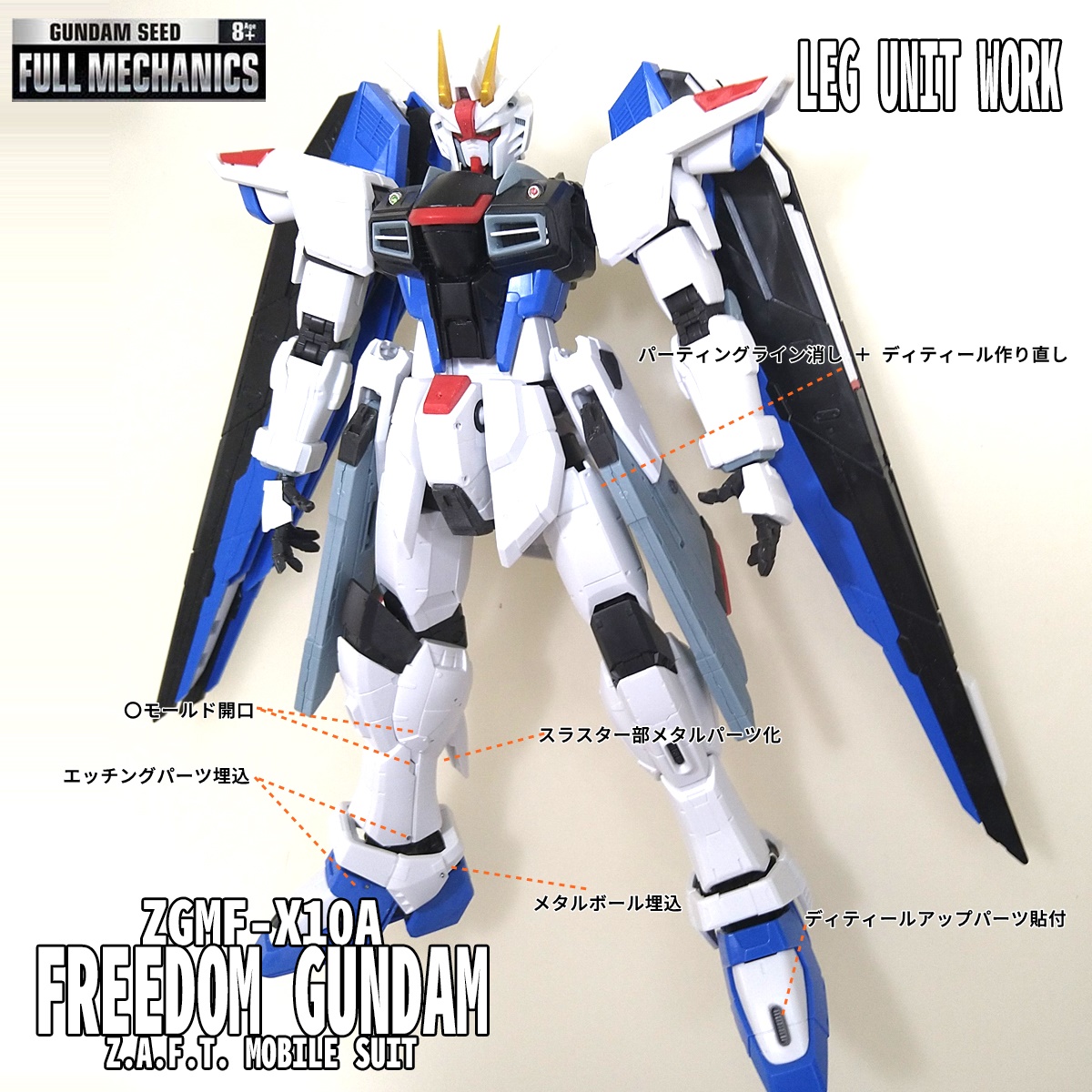 クーポン利用 ガンダムSEED プラモデル MG フルメカニクス5種 | ccfl.ie