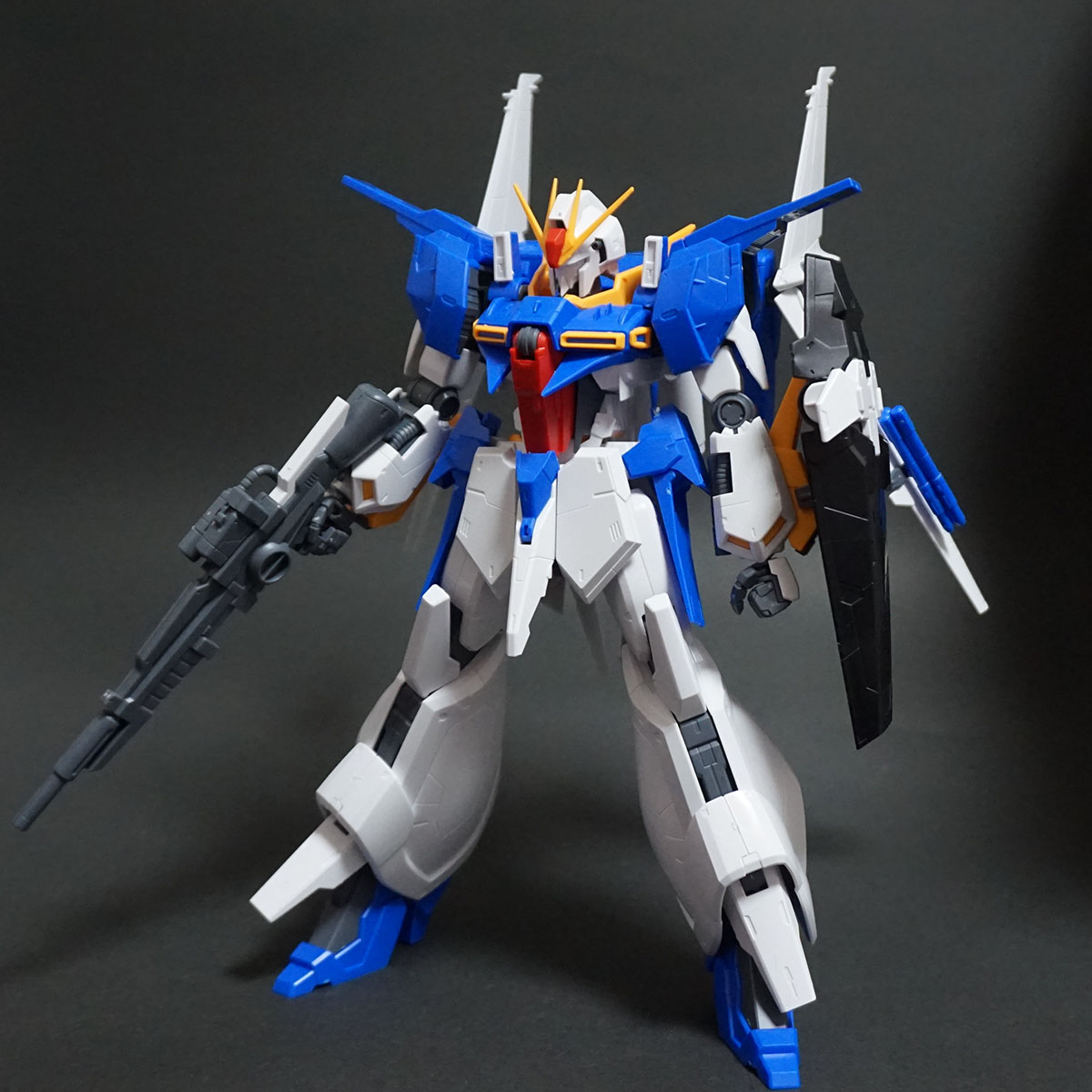 RE/100 ガンダムリントヴルム レビュー 開始！！