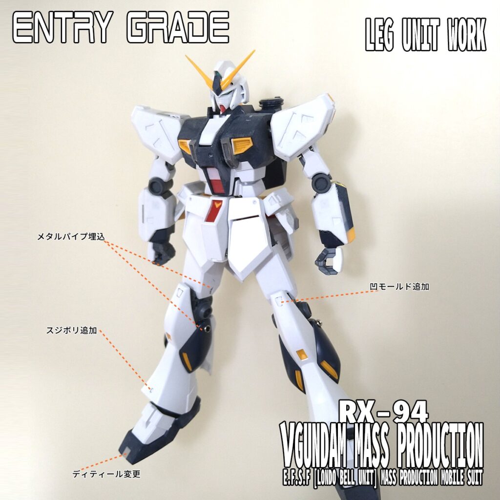 MG 1/100 νガンダム Ver．Ka 金属改造パーツ MG 1/100 RX-93 νガンダム Ver.Ka 用 改造パーツ メタル パーツ