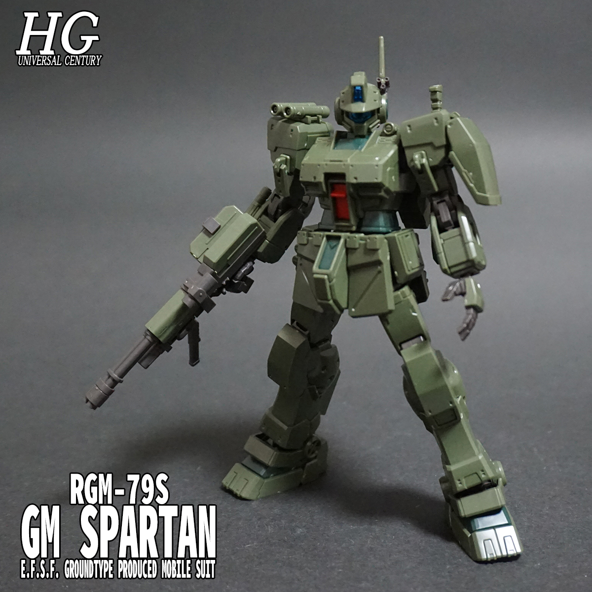 HG ジムスパルタン 2セット 未組立