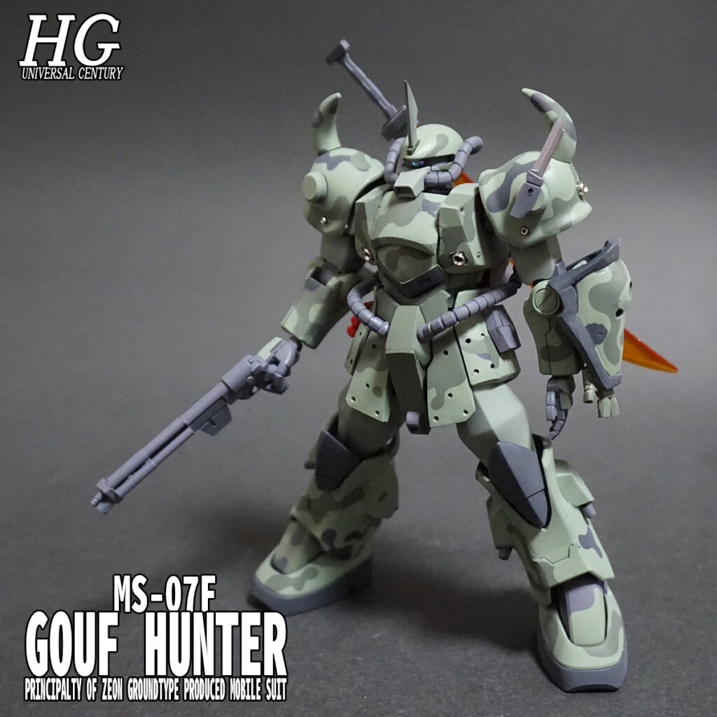 K*T様 HG グフR35 未組立 ガンプラ グフ R35 (HGBF) (ガンプラ) - ホビーサーチ ガンプラ他