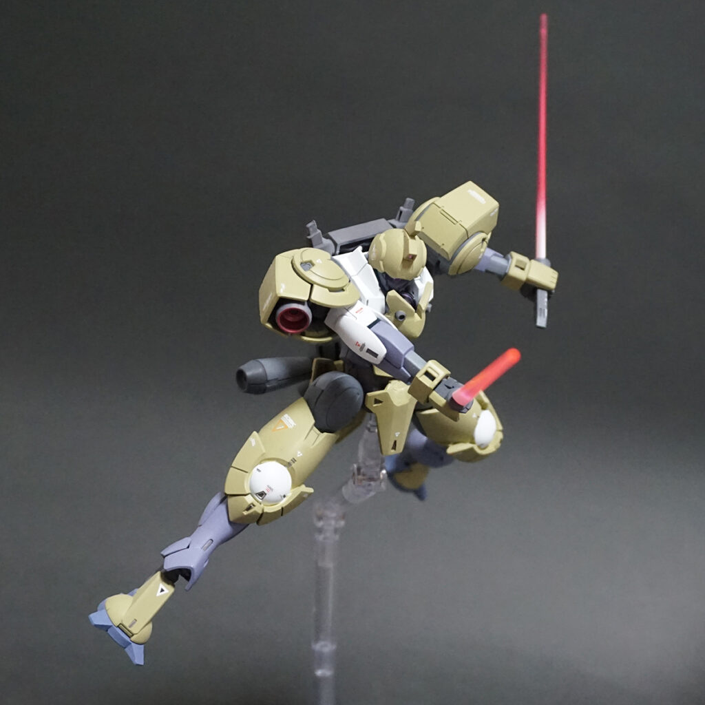 HG ハイングラ (ハインドリー改造品) 完成!!