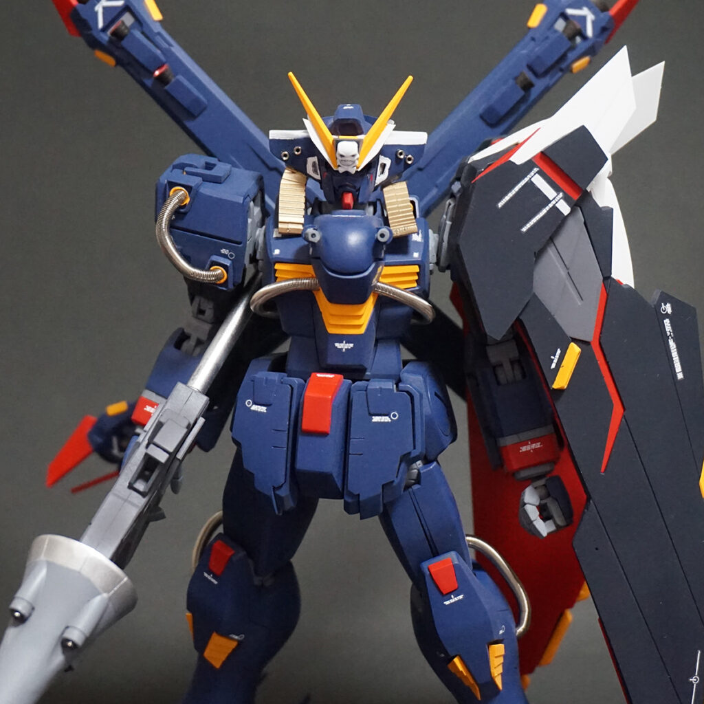 クロスボーン ガンダム X 11 PG UNLEASHED 1/60 RX-78-2
