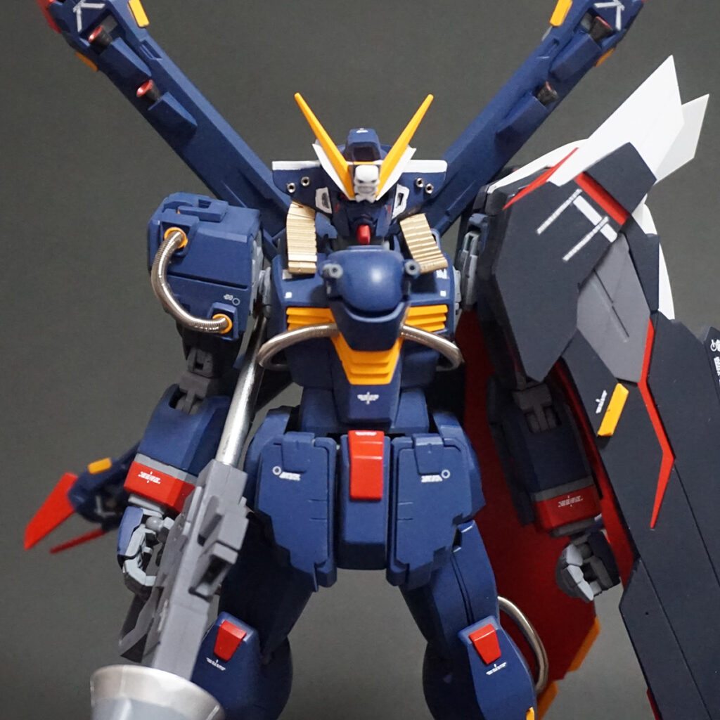 中国ガンダム】PG 1/60 ユニコーンガンダム チャイナレッド ガンプラ