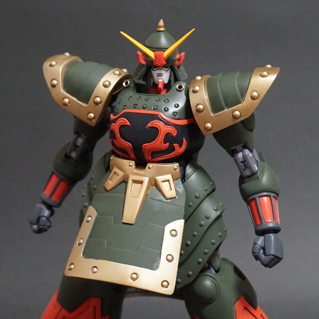 ガンプラ改造 凄い B-CLUB 1/100 バスターガンダム用 バスター